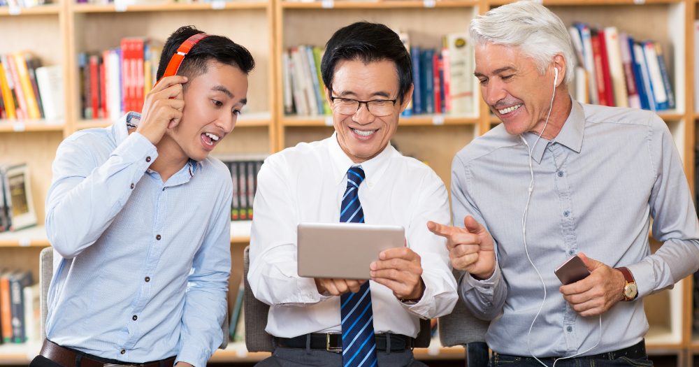 Google Ads for education providers Singapore