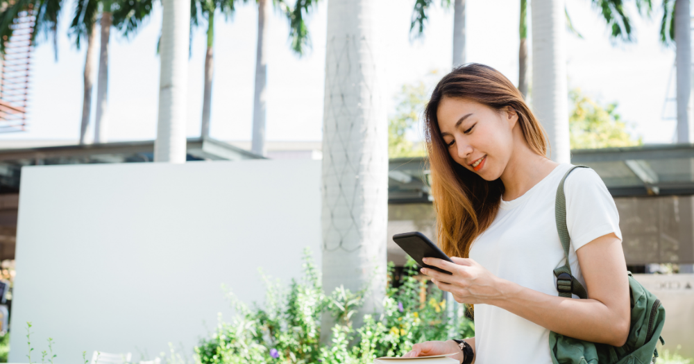 Parents receiving school WhatsApp follow-up message