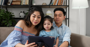 Education marketing case study: enrolments by ad type