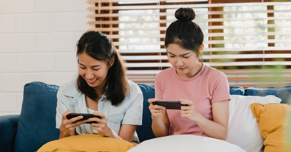 TikTok vs Meta Ads for millennial parents Singapore education marketing