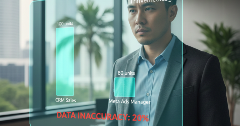 Facebook Ad Tracking is Inaccurate: The Definitive Guide for Singapore Marketers